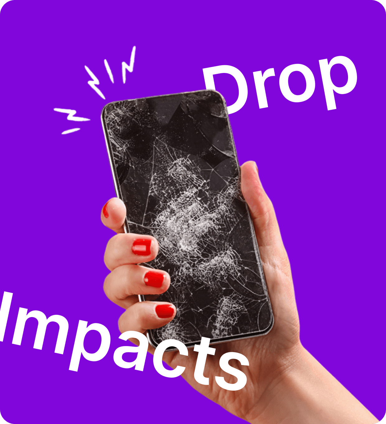 Screen Cracks