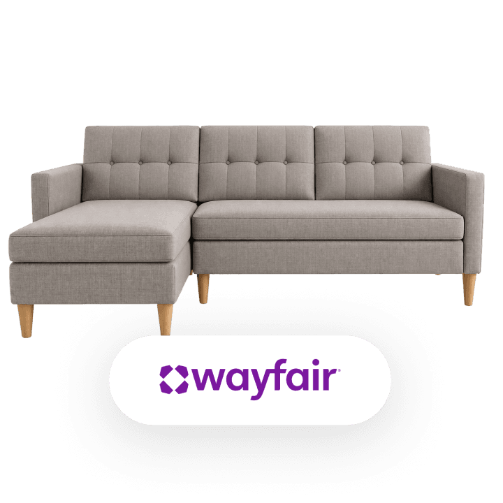 Wayfair sofa