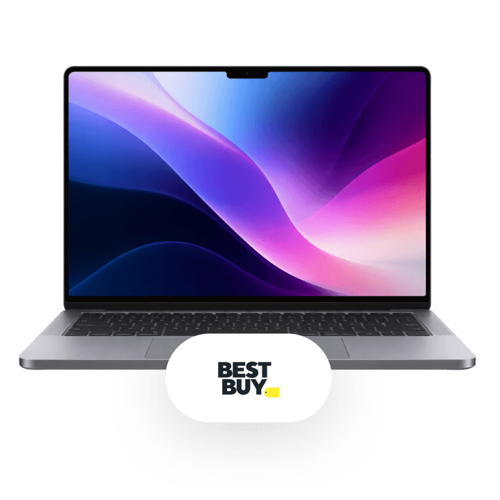 Best Buy laptop