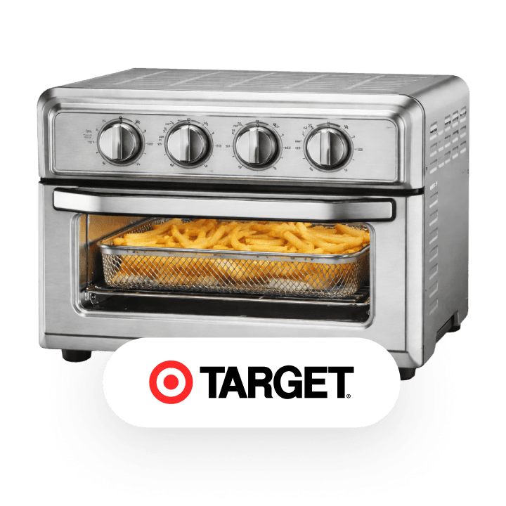 Target air fryer