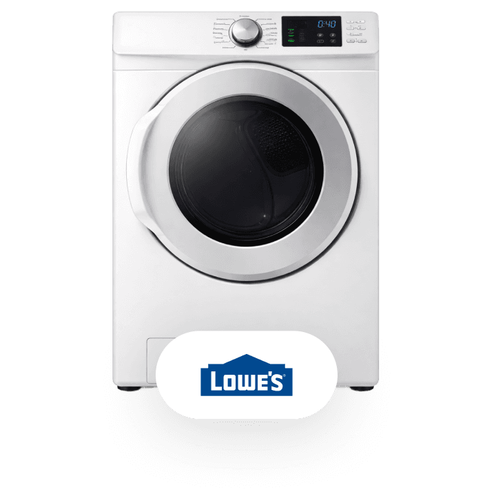 Lowe's washer