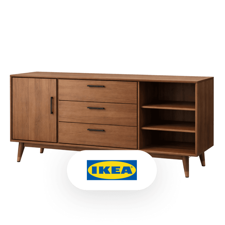 IKEA sideboard