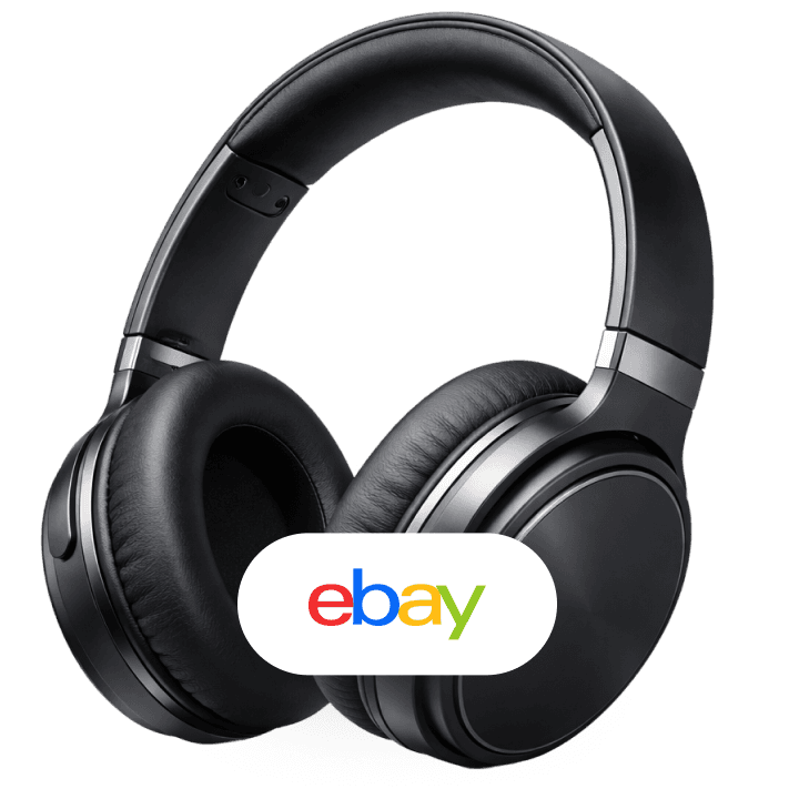 eBay headphones